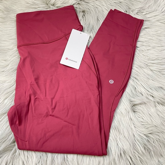 lululemon athletica Pants - Lululemon Base Pace leggings